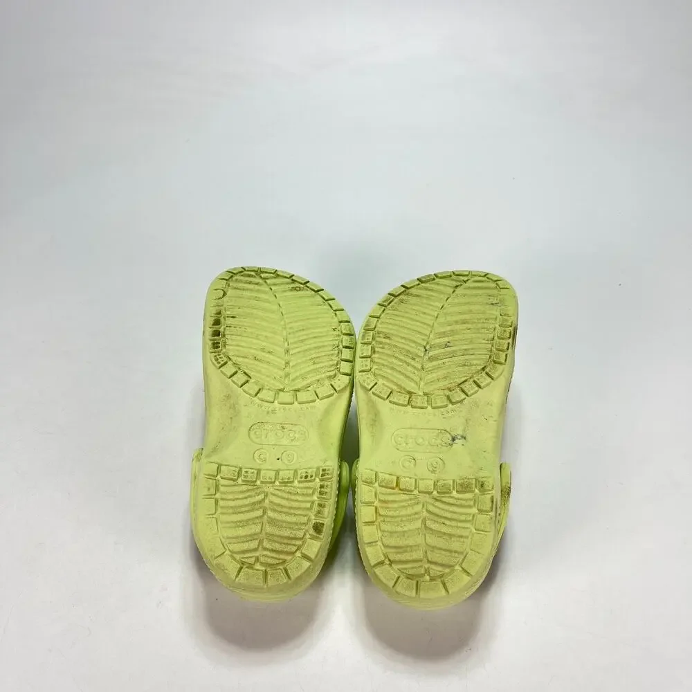 CROCS classic clogs